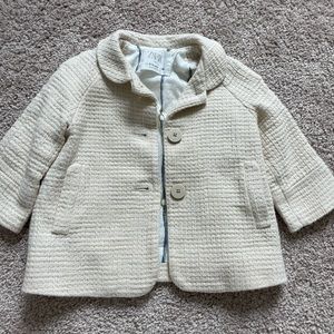 Zara Coat Baby Girl